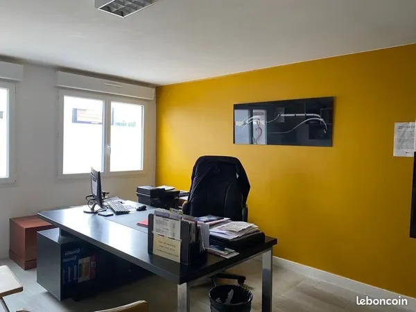 Local commercial 68m2 - secteur Rue de Paris