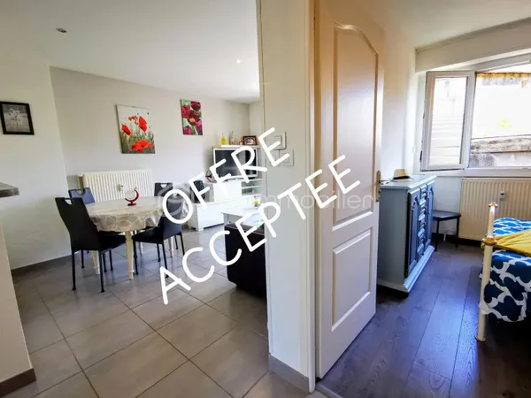 Appartement 2 pièces 40 m²