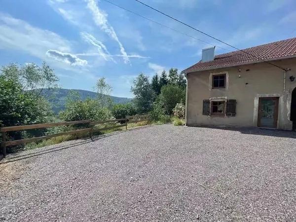 Ferme Authentique en Pleine Nature Proche de Gérardmer