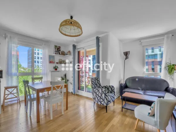 Appartement 4 pièces 81 m²