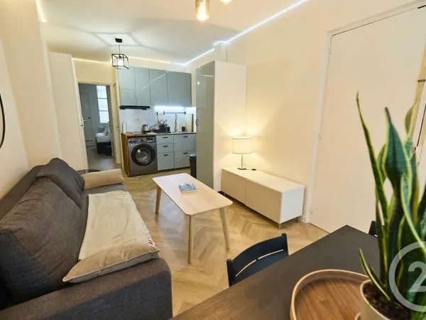 Appartement 3 pièces 40 m²