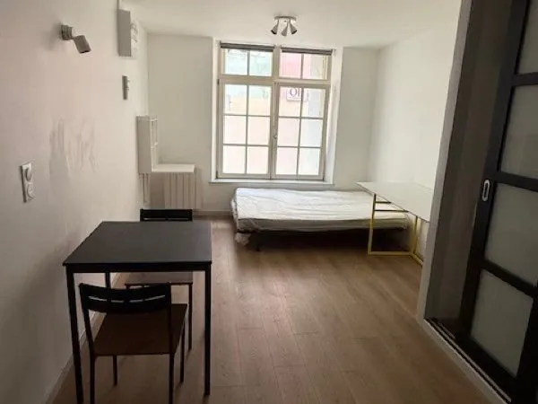Appartement studio 22m2 Nancy vieille ville