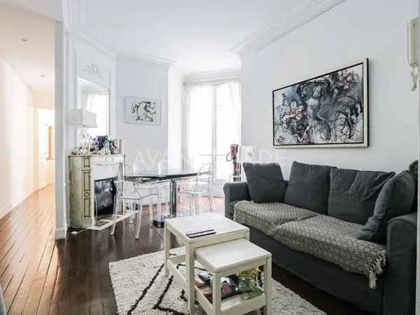 Appartement 2 pièces 41 m²
