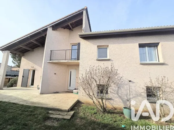 Maison 5 pièces 122 m²