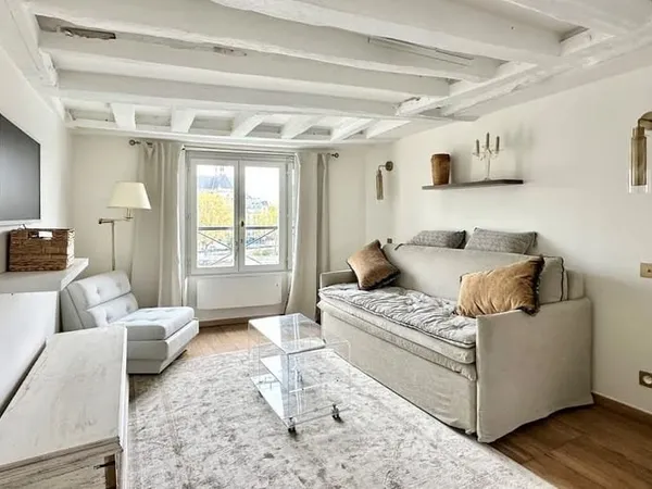 Appartement 1 pièce 29 m²