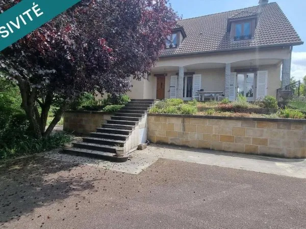 Maison 7 pièces 175 m²