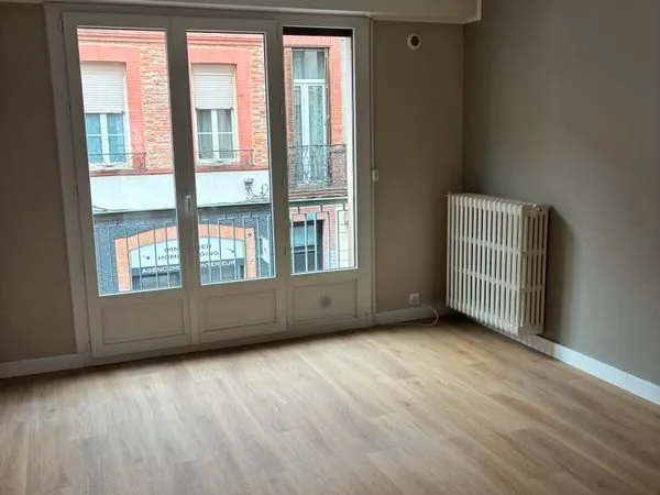 Appartement T2 42m2 plein centre Toulouse