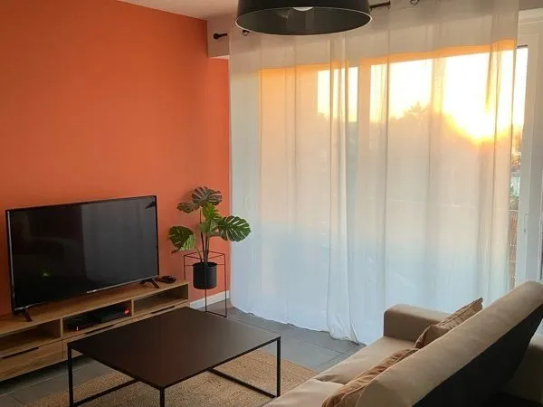 📍 T1 bis vendu loué - Résidence Bel Air - Investissement locatif