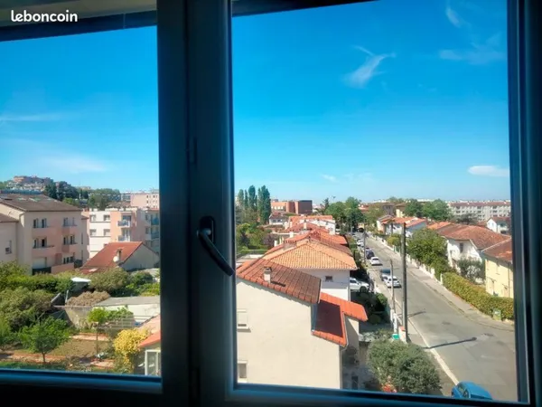 Appartement T4 Toulouse