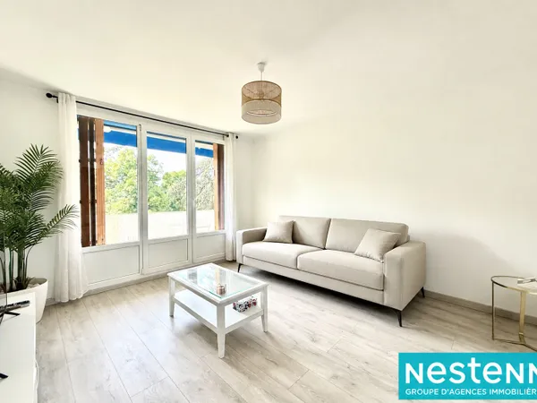 Appartement Villeurbanne 3 pièce(s) 61 m2