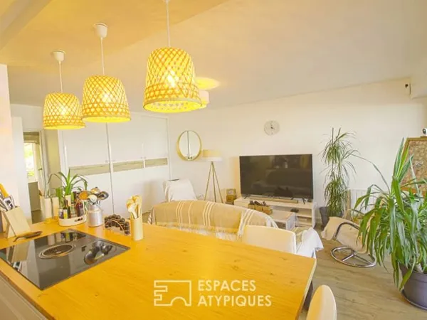Appartement 4 pièces 66 m²