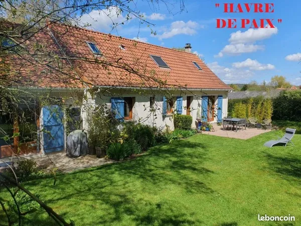 Maison style fermette
