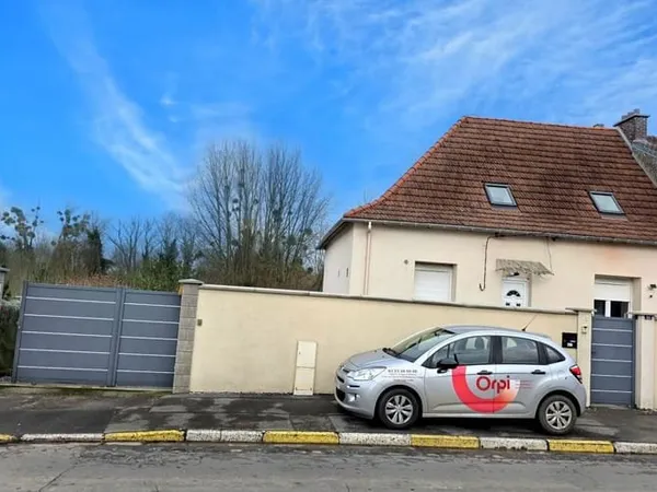 Maison 4 pièces 103 m²