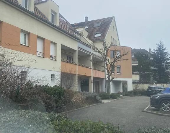 Appartement 4 pièces 85 m²