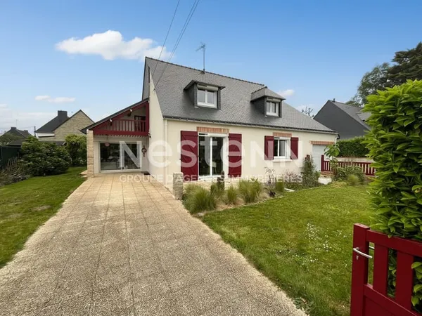 A LOUER - MAISON SULNIAC - 4 CHAMBRES