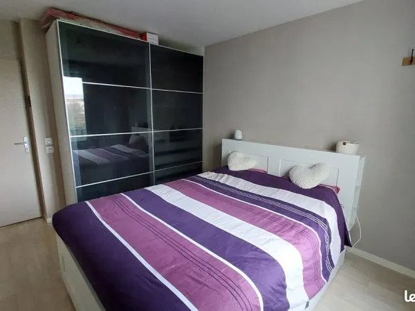 Appartement 3 pièces 51m2 Secteur Moulin Galant - Quartier familial à 8 minute de la gare Moulin Gal