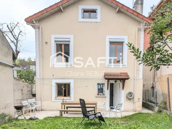 Aulnay sous bois Maison vendue louée