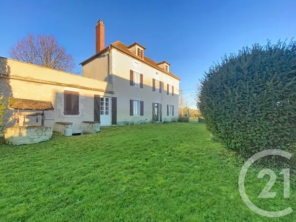 Maison 7 pièces 197 m²