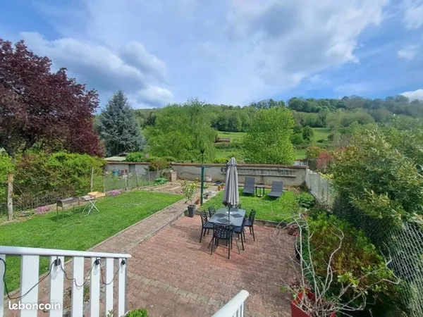 Maison 4 pièces 106 m²