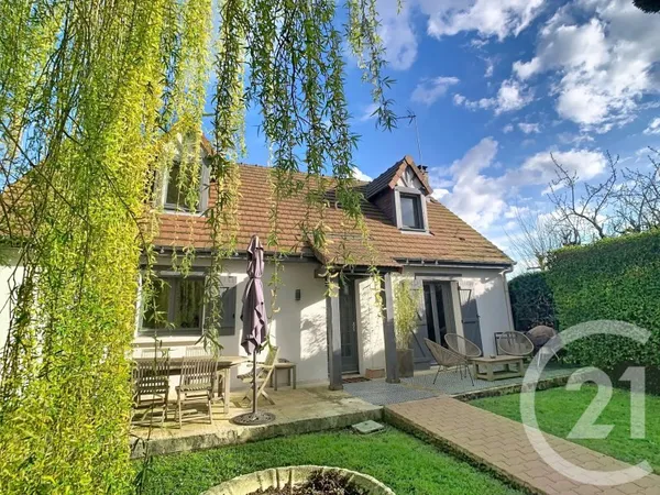 Maison 4 pièces 111 m²