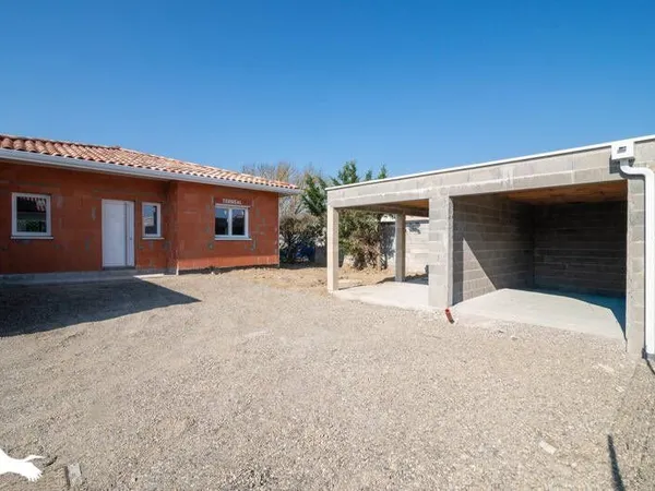 Villa de 5 pièces principales