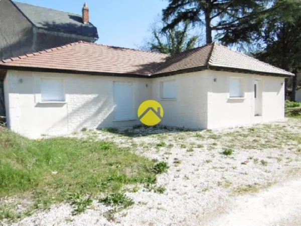 Pavillon à finir