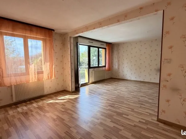 Appartement 4 pièces 85 m²