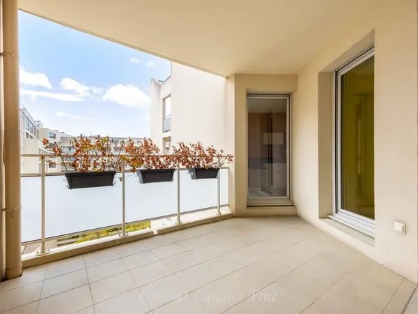 Appartement 4 pièces 103 m²
