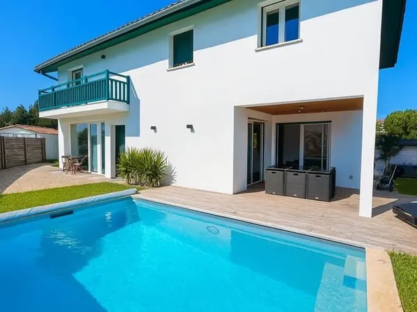 Maison 5 pièces 135 m²