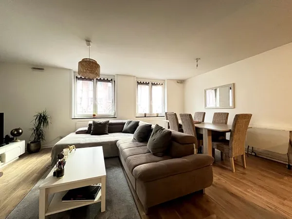 APPARTEMENT T3 - 72 M2 - CROIX BLANCHE - PARKING PRIVE