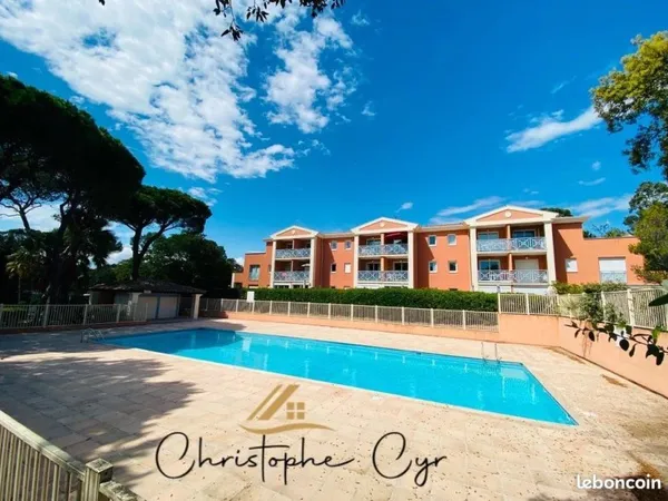 Appartement 3 pièces 58 m²