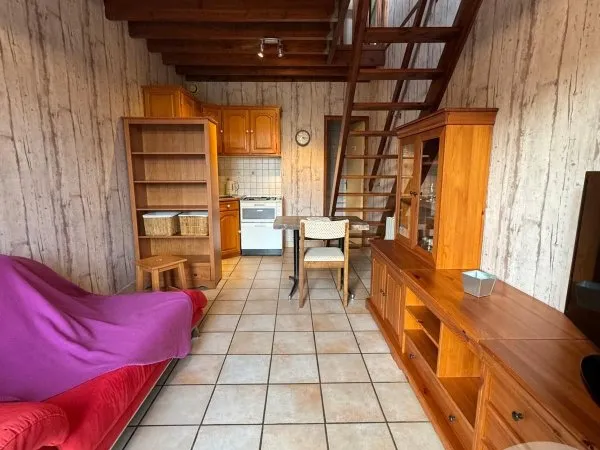 Appartement 2 pièces 23 m²