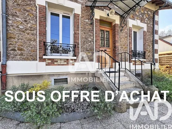 Vente Maison/villa 6 pièces