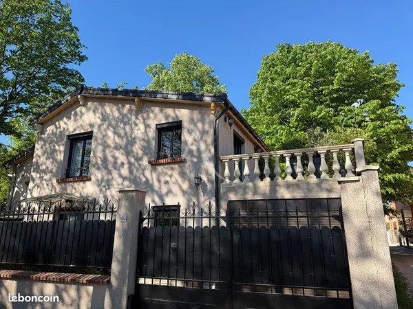 Maison 6 pièces 118 m²