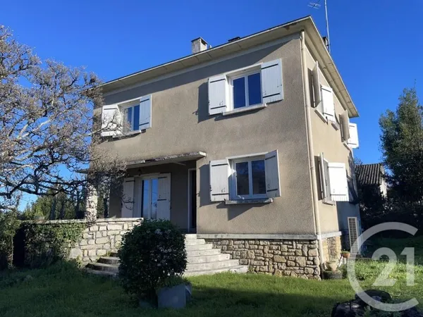 Maison 8 pièces 149 m²