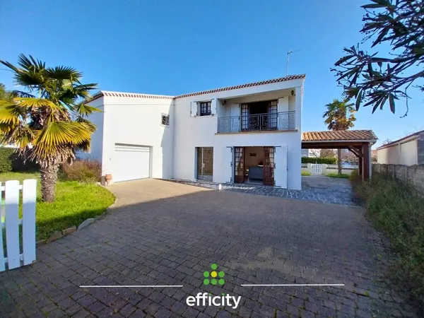 Maison 6 pièces 175 m²