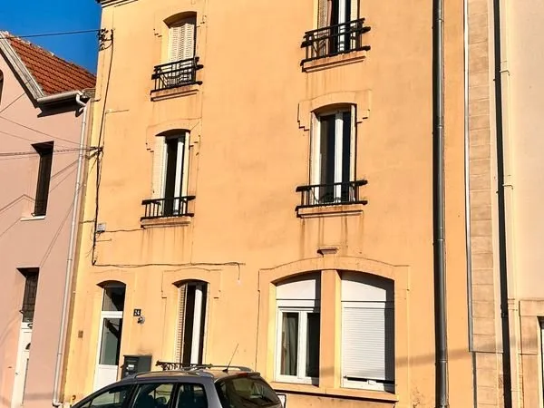 Immeuble 5 pièces 170 m²