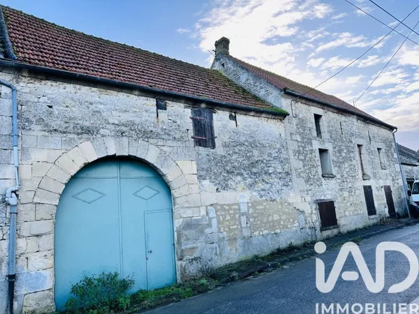 Maison 5 pièces 140 m²
