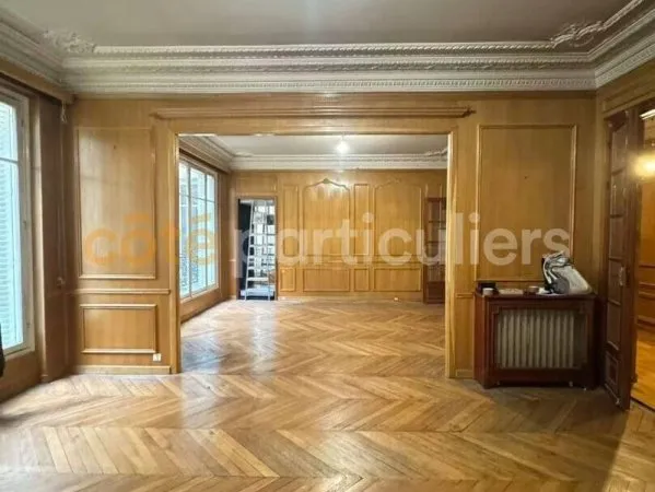 Appartement 4 pièces 125 m²