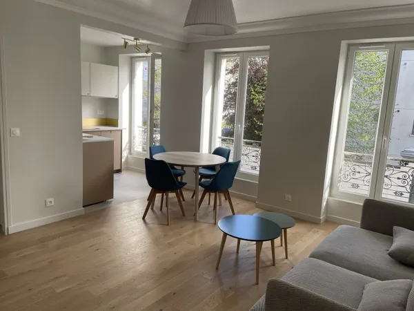Appartement à louer 39m² refait a neuf - Saint-Cloud