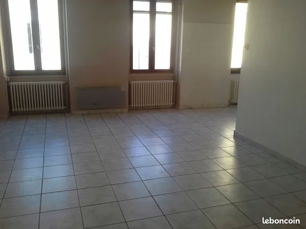 Appartement T2 - Centre-ville de Saint-Vallier