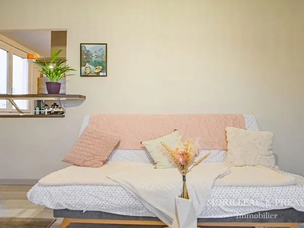 Appartement lumineux 3 pièces (65 m²) - Bords de Sèvre