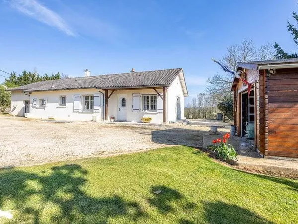 Maison 4 pièces 102 m²