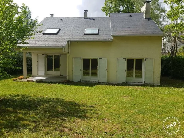 Maison 8 pièces 185 m²