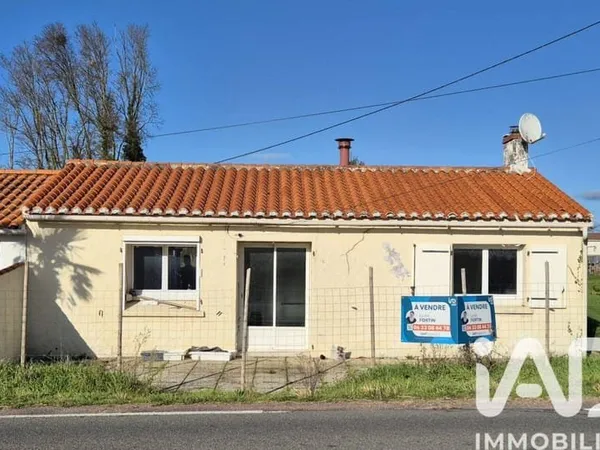 Maison 3 pièces 93 m²