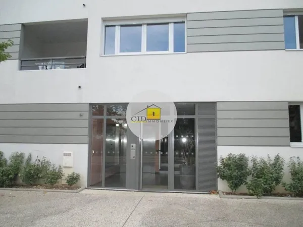 Appartement 2 pièces 38 m²