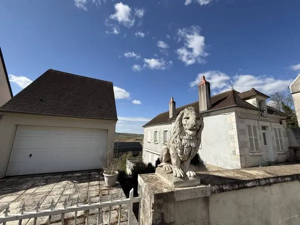 Maison 5 pièces 150 m²