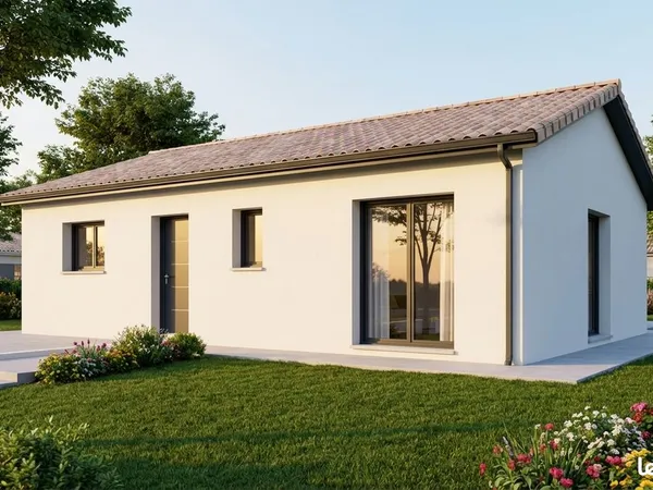 Maison 3 pièces 70 m²