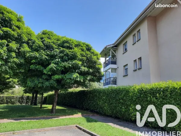 Appartement 4 pièces 84 m²