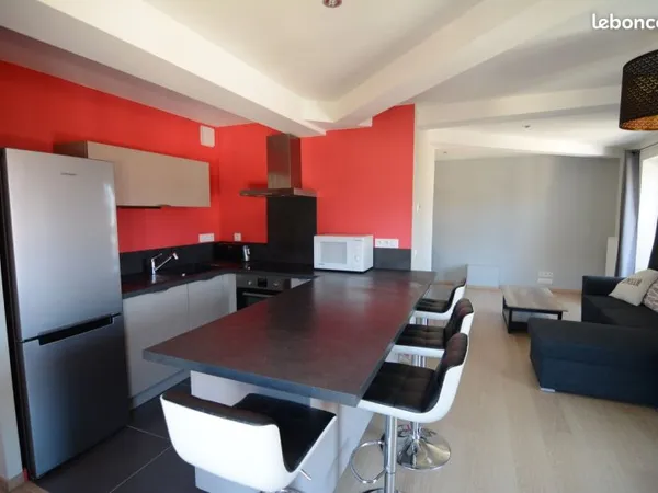 Appartement T3 65 m² Eybens